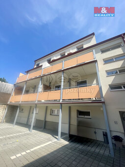 Prodej bytu 2+kk, 43 m², Mikulov, ul. Purkyňova - 4
