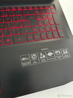 Acer Nitro 5 - Windows 11 - 4