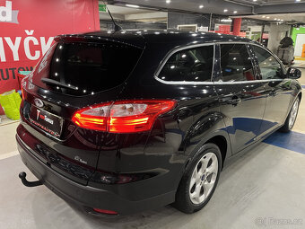 Ford Focus 1.6 Ti-VCT 92kW TREND 2012, ALU, KLIMA BLUETOOTH - 4