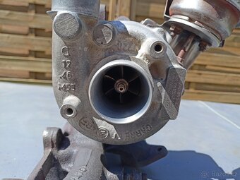 Turbo Garrett GT 1749V - 4