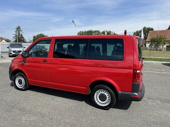 VW Transporter T6 2,0TDi 9 míst, bus,Klima,ACCTemp,vč. DPH - 4