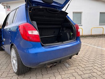 Škoda Fabia RS - nový kovaný motor - 4