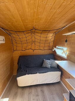 Karavan jako chatka - 4