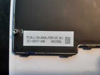 Klávesnice Lenovo Thinkpad L14 G1 - 4