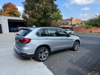 BMW X5 30d 190kw F15 105.000km - 4