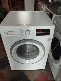 Pračka Bosch na 8kg - 4