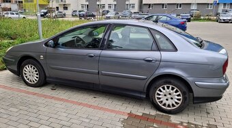 Citroën C5 2.2 HDI 16V - 4