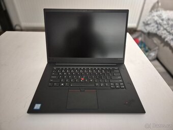 Lenovo X1 extreme G1 i7 GTX1050 - 4