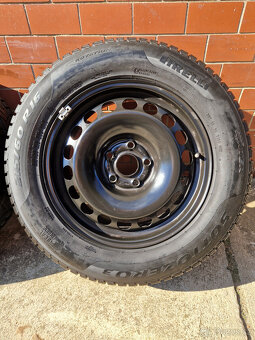 5x112 r16 disky kola et41 vw passat skoda superb 215/60 16 P - 4
