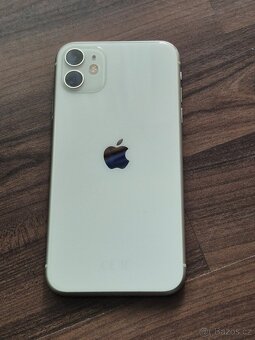 iPhone 11 128gb kapacita baterie 100% - 4