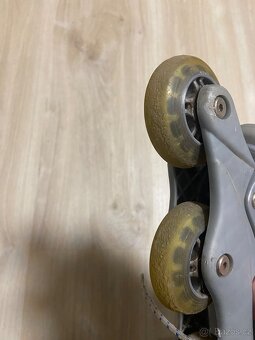 Inline brusle Truly, vel 38 - 4
