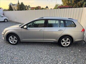 Volkswagen Golf 1,6 TDI,77kW,tažné,DPH,původČR - 4