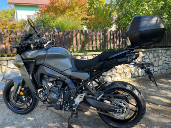 Yamaha Tracer 9 - 4