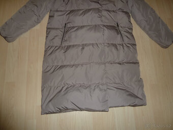 Dámský péřový kabát parka Orsay vel. 40 - 4