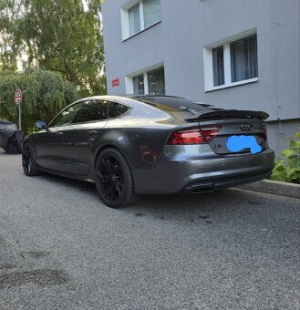 Audi A7 bi-tdi - 4