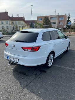 Seat Leon ST Kombi 5F 1.2 tsi 77 kw - 4