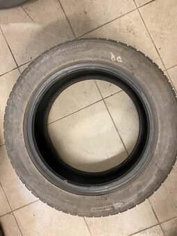Pneu 215/55/16 - 4