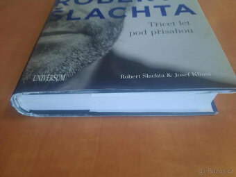 Robert Šlachta: Třicet let pod přísahou - 4