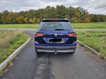 Volkswagen Tiguan 1.4 TSI 110kw, 4Motion, Servis VW, Manuál - 4