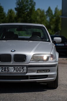 BMW E46 330i X - 4