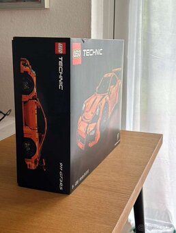 Lego 42056 - Porsche 911 GT3 RS (krabica + návod) - 4