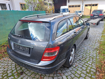 Mercedes C180 kompresor 2009 - 4