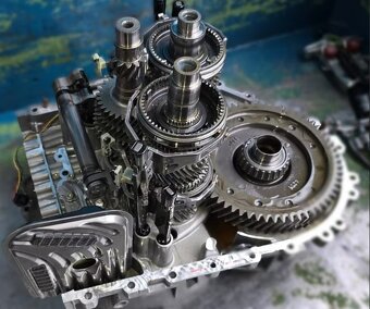 Automatické převodovky oprava i DSG a Multitronic záruka - 4