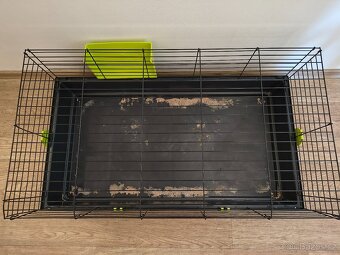 Klec morče/králík - 4