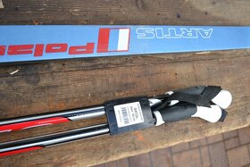 Artis Polar 695 modrá met.200cm nové boty a hole - 4