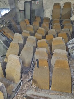 LIAZ,  Karosa,  Mates, Škoda 706, ŠD 11, ŠL11 - 4