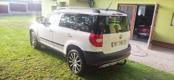 Yeti 2.0 Tdi 103kw4x4 - 4