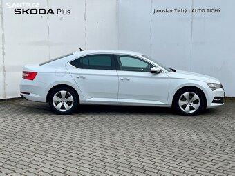 Škoda Superb III 2.0 TDI 110 kW Ambition DSG - 4