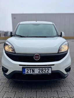 Fiat Doblo Cargo, 1.6 TDI, 2019, 86 085 km - 4