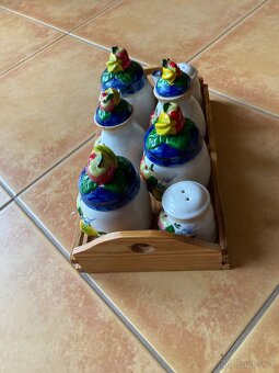 Keramické kořenky - 4