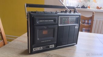 AIWA rádio - 4