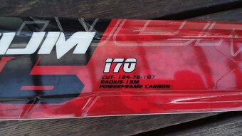 Lyže Blizzard Magnum 7.6 IQ 170 cm - 4