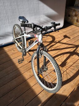 Dětské trekové kolo 24" Rockrider ST100 - 4