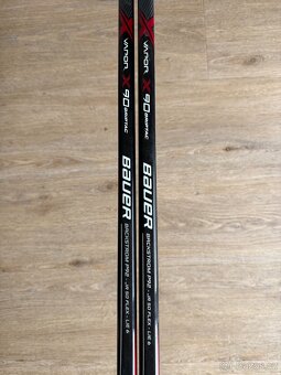 Nová hokejka Bauer Vapor 90, JR, flex 50, pravá P92 - 4