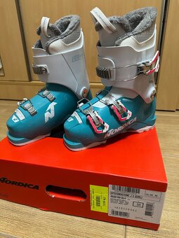Dětské lyžařské boty 22.5 - 4