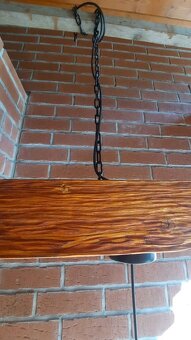 Industriální závěsné světlo - 4