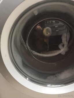 Pračka Bosch, super stavy, plně funkční - 4