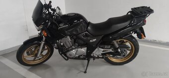 Honda CB 500 - 4