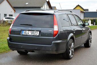 Ford Mondeo 2.2 TDCI 114kW Futura kombi - 4