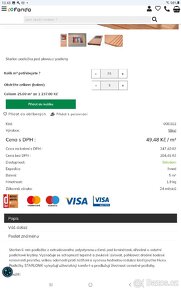 Izolační podložka pod plovoucí podlahy - 4