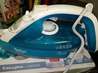 Napařovací žehlička Tefal - 4