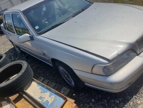 Volvo s70,2.0turbo benzin ,5válcová verze,s manualni př.6r, - 4