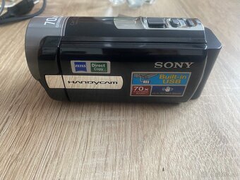 Sony handicam dcr-sx45 - 4