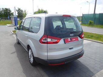 Ford Galaxy 2.0TDCi Family, 100 kW, Aut. klima, 7. Míst - 4