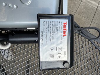 Kontaktní gril Tefal - 4