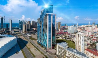 Apartmány Gruzínsko Batumi - 4